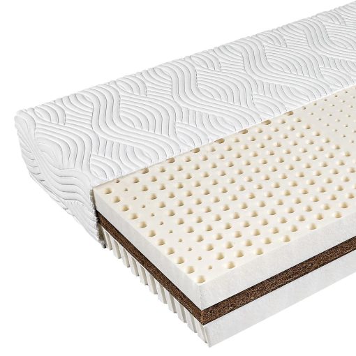 SleepSentry Natural Relax Soft matrac  90x190 cm