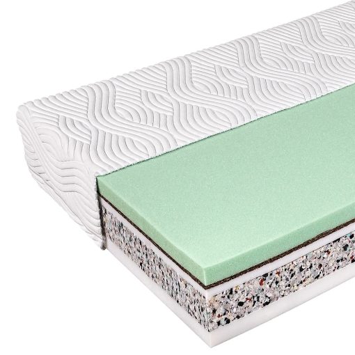 SleepSentry Orient matrac 200x210 cm