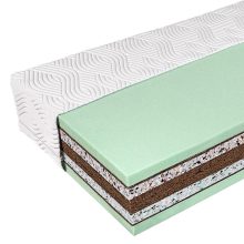 SleepSentry Sirius Big extra kemény matrac  80x220 cm