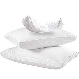 Toll-pehely párnák