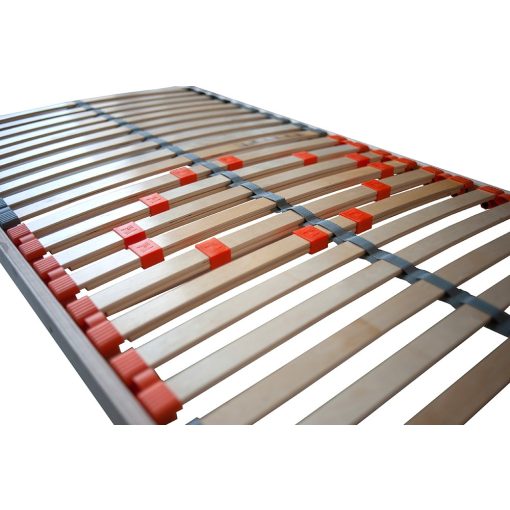 DoubleFlex Classic - 28 plywood slatted non-adjustable bed base