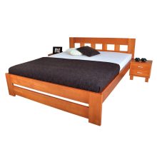 Javier - bükk ágykeret 140x200 cm