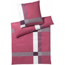 JOOP! 3 részes ágyneműhuzat garnitúra - Raspberry 