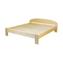 Katalin - bükk ágykeret 140x200 cm
