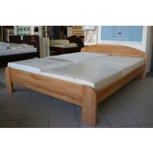 Katalin - bükk ágykeret 140x200 cm