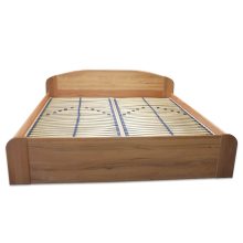 Katalin - hárs ágykeret ágyneműtartóval  90x200 cm