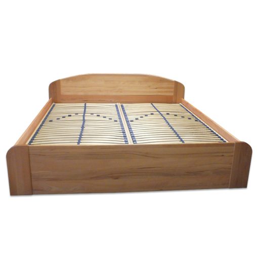 Katalin - hárs ágykeret ágyneműtartóval  90x200 cm