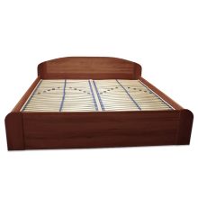 Katalin - hárs ágykeret ágyneműtartóval  90x200 cm