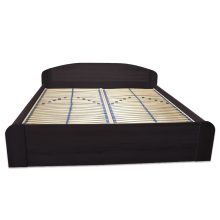 Katalin - hárs ágykeret ágyneműtartóval  90x200 cm