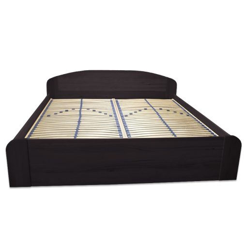 Katalin - hárs ágykeret ágyneműtartóval  90x200 cm