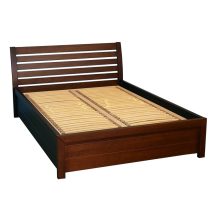 Lisboa - hárs ágykeret ágyneműtartóval 180x200 cm