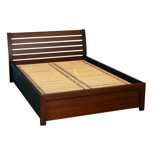 Lisboa - hárs ágykeret ágyneműtartóval 180x200 cm