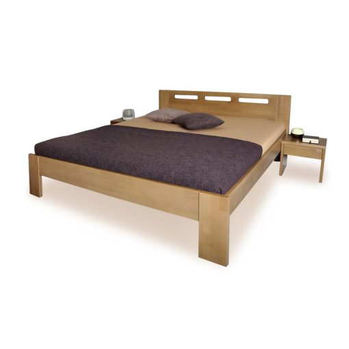 Nesta - bükk ágykeret 140x200 cm