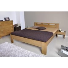 Nesta - bükk ágykeret 140x200 cm