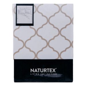 Naturtex 3 részes pamut- szatén ágyneműhuzat - Desert