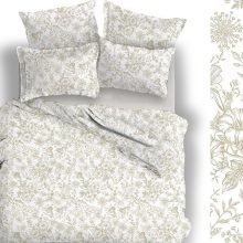 Naturtex 3 részes pamut- szatén ágyneműhuzat - Margaret