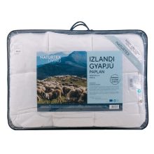 Naturtex Izlandi gyapjú paplan 140x200 cm