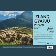 Naturtex Izlandi gyapjú paplan 200x220 cm