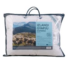 Naturtex Izlandi gyapjú kispárna 40x50 cm