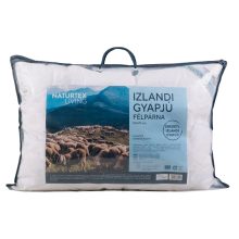 Naturtex Izlandi gyapjú félpárna 50x70 cm