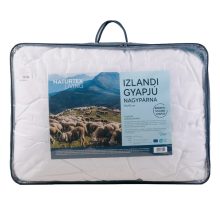 Naturtex Izlandi gyapjú nagypárna 70x90 cm