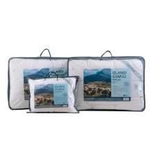 Naturtex Izlandi gyapjú nagypárna 70x90 cm