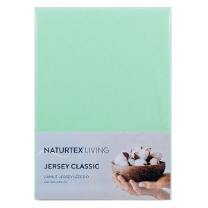 Naturtex Jersey gumis lepedő Teal