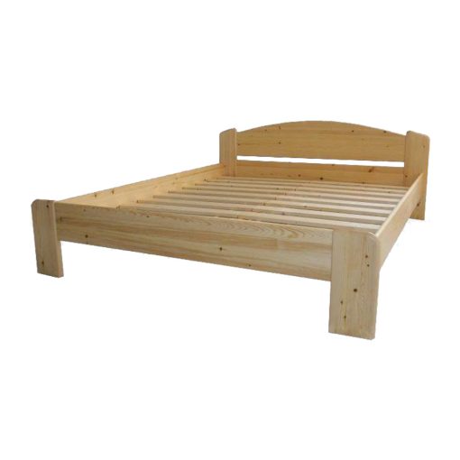 Róna - bükk ágykeret 160x200 cm