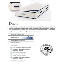 Rottex Allegro Duett matrac