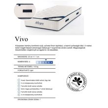 Rottex Allegro Vivo matrac