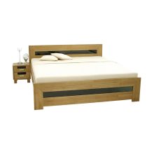 Santos - hárs ágykeret  90x200 cm