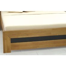 Santos - hárs ágykeret  90x200 cm