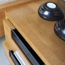 Santos - hárs ágykeret  90x200 cm