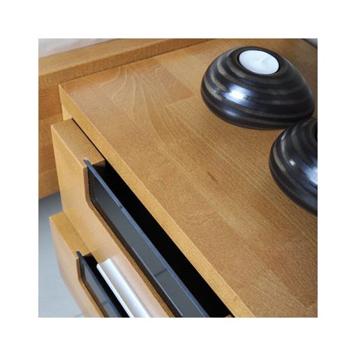 Santos - hárs ágykeret  90x200 cm