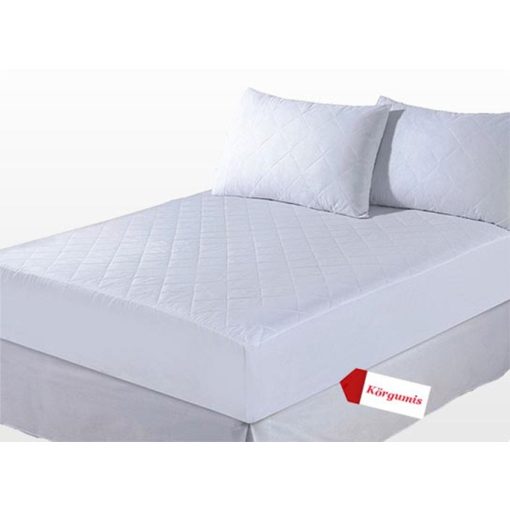 SleepStudio Comfort fitted, quilted children's mattress protector 70x140 cm
