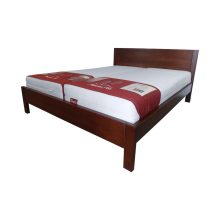 Spencer - hárs ágykeret 180x200 cm