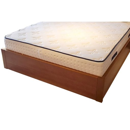 Spencer - hárs ágykeret ágyneműtartóval 180x200 cm