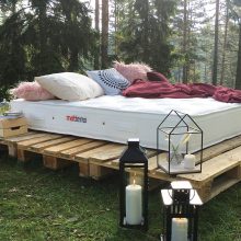 Ted Matterra 7 zónás luxus matrac