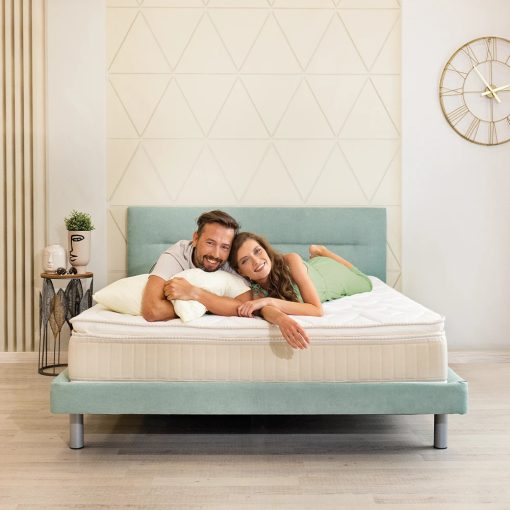 Ted Premium Suite 7 zónás táskarugós matrac 120x200 cm