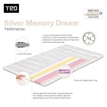 Ted Silver Memo Dream fedőmatrac