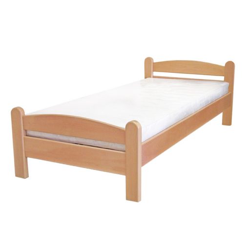 Turku - hárs ágykeret ágyneműtartóval  90x200 cm