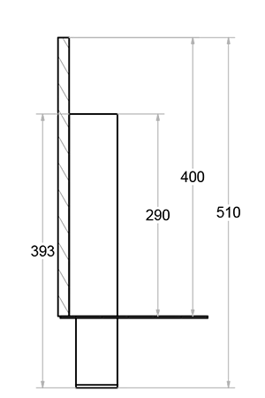 normál ágytest magasság