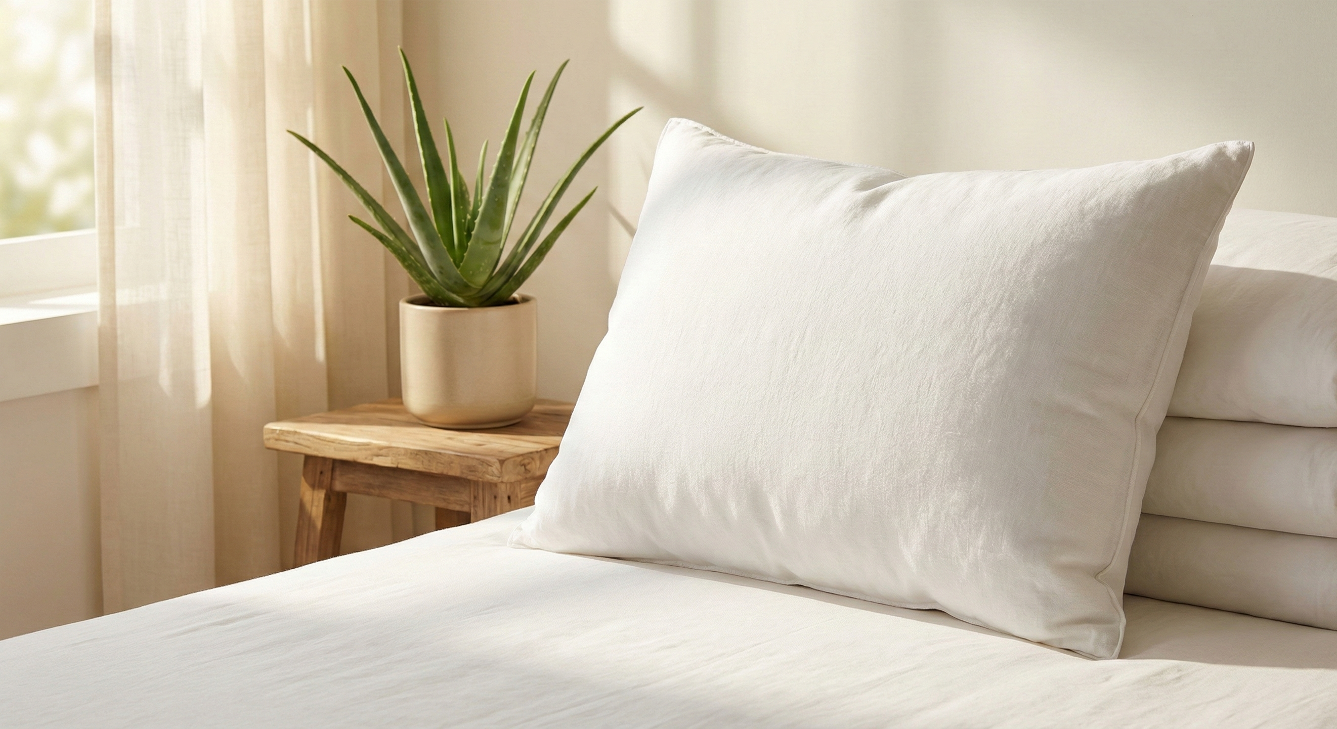 Naturtex Aloe Vera párna hangulatkép