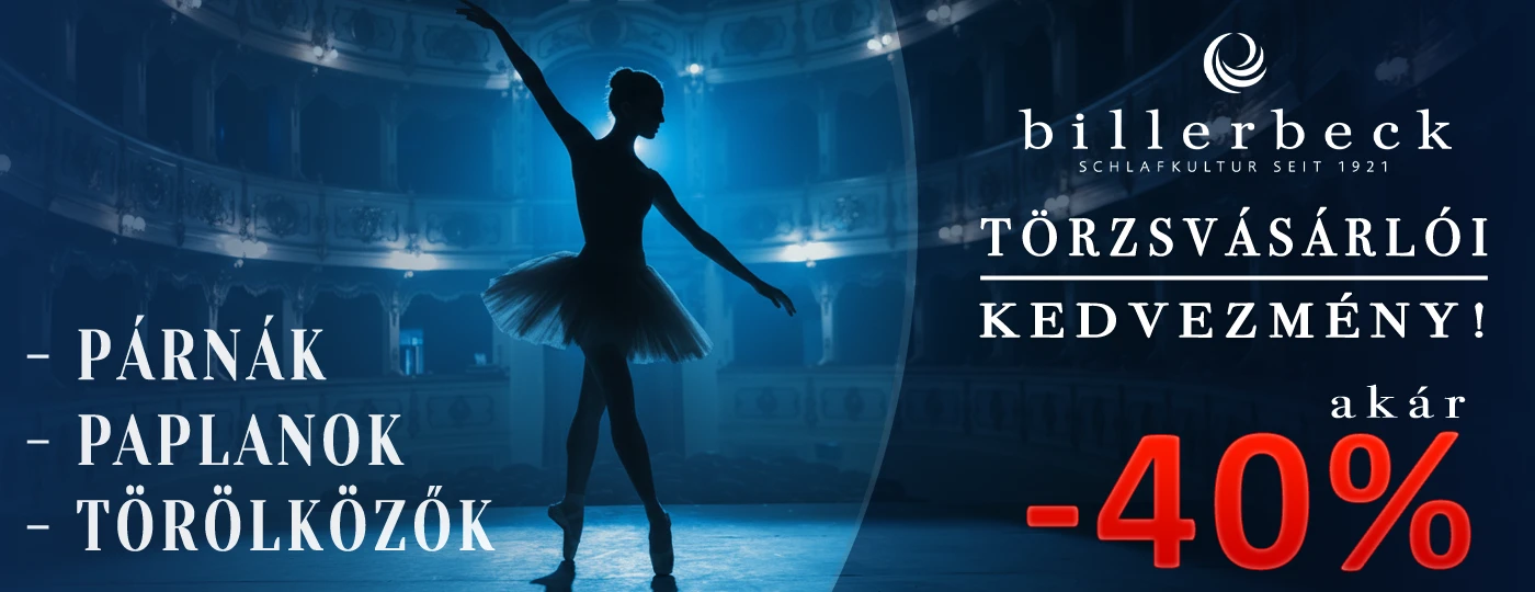 Billerbeck loyalty program