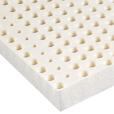 Természetes latex hab