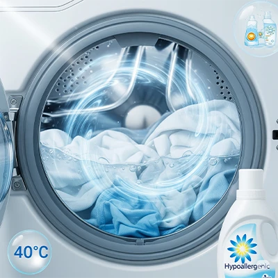 Naturtex - Tiszta és Kényelmes – Allergiabarát Megoldás!